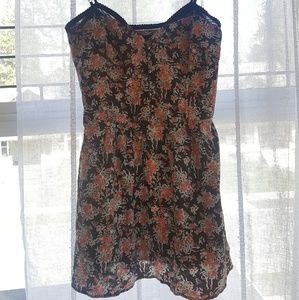 Dolce Vita Floral Dress